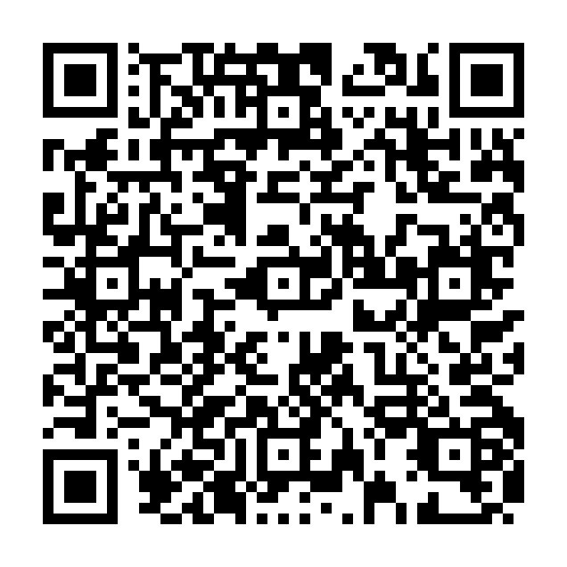 QR code for the Brandt and Dehncke payment checkout
