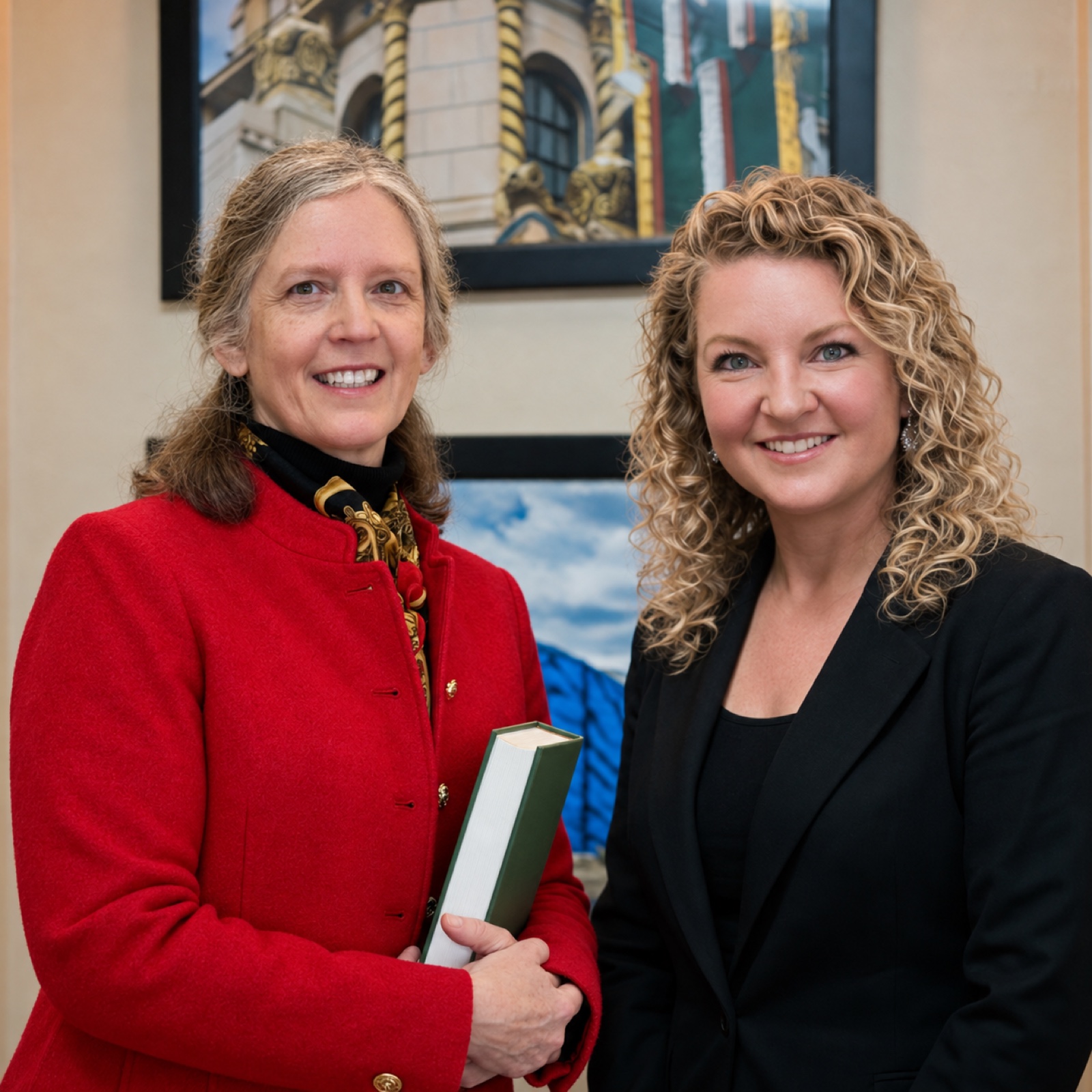 Susan Dehncke and Jenny R. Stone